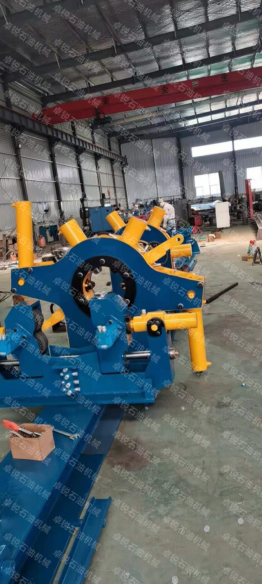 宜昌合肥螺桿鉆具拆裝架廠家定制售后無憂